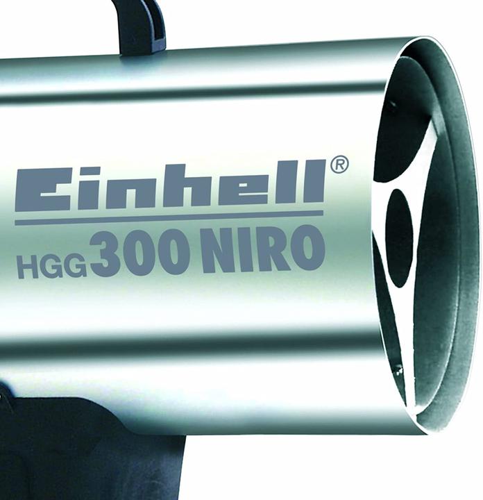Produktbild Einhell Heissluftgenerator HGG 300 Niro (30000 W)