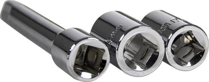 Actual product image Cartrend Torque wrench (1/2", 40 Nm, 210 Nm)