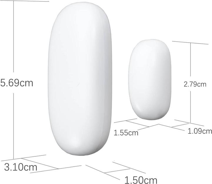 Actual product image Meross MS200H