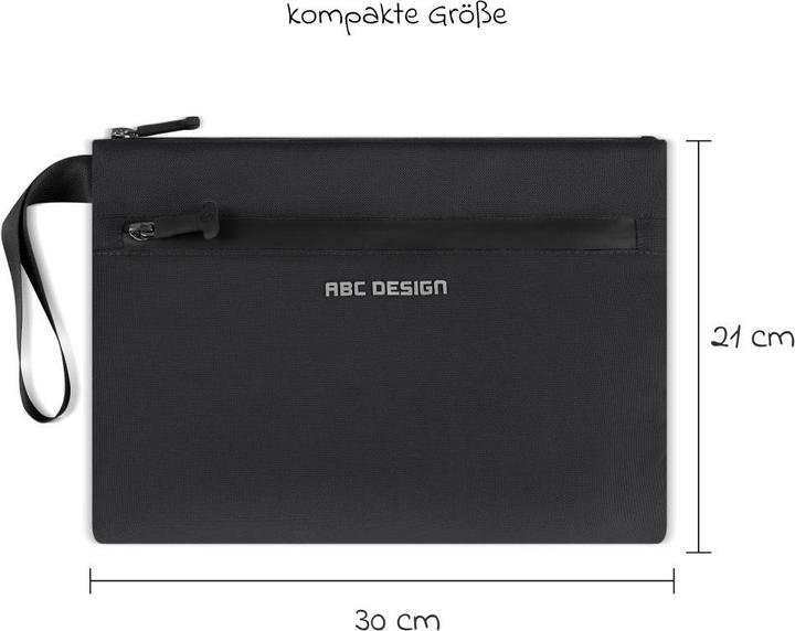 Produktbild ABC Design Wickelorganizer Classic