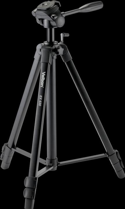 Actual product image Velbon EX-630 (Metal)
