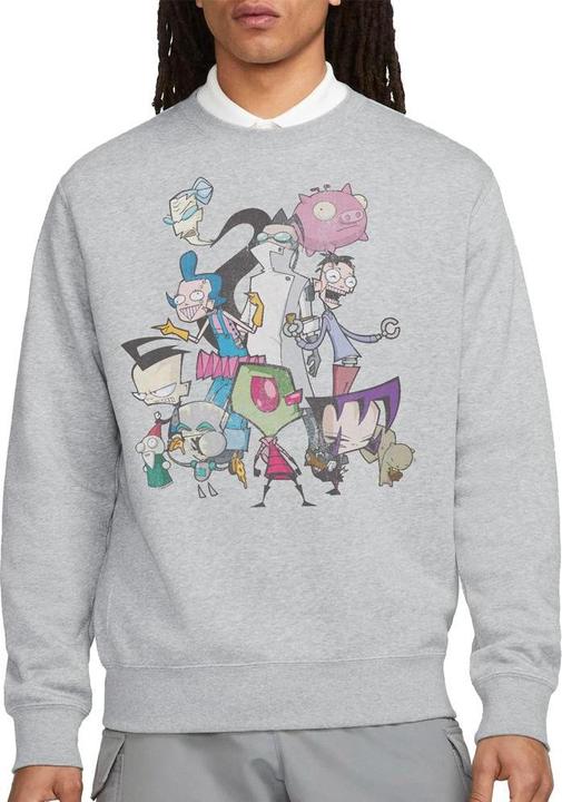 Produktbild Invader Zim Sweatshirt (S)