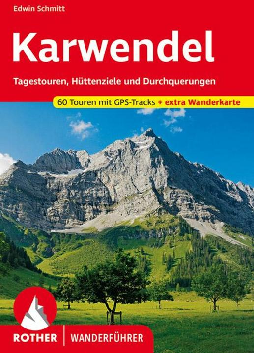 Produktbild Karwendel (Deutsch, Edwin, Schmitt, 2024)