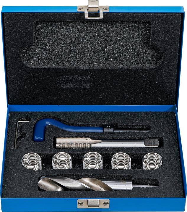 Actual product image BGS Thread repair kit | M20 x 1.5 | 9 pcs.