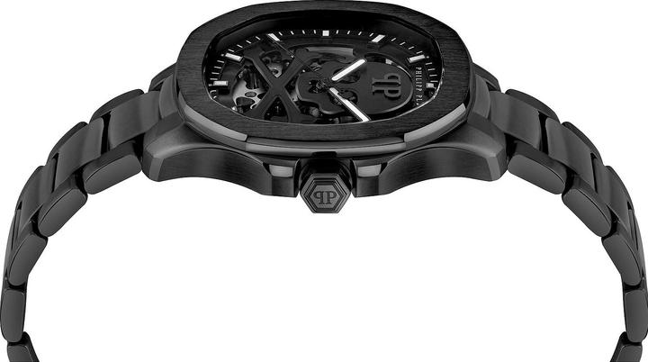 Immagine prodotto Philipp Plein PWRAA0423 Orologio da uomo automatico High-Conic 42mm 5ATM (Orologio da polso analogico, 42 mm)