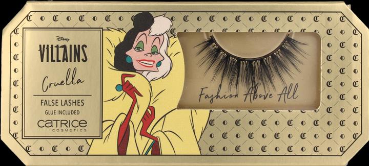 Immagine prodotto Catrice Disney Villains Crudelia Ciglia Finte Edizione Limitata (Ciglia artificiali)