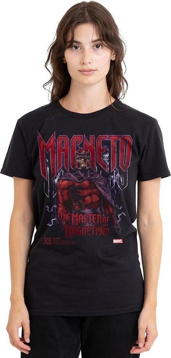 Immagine prodotto X-Men Maglietta Magneto Adulto Unisex (L)
