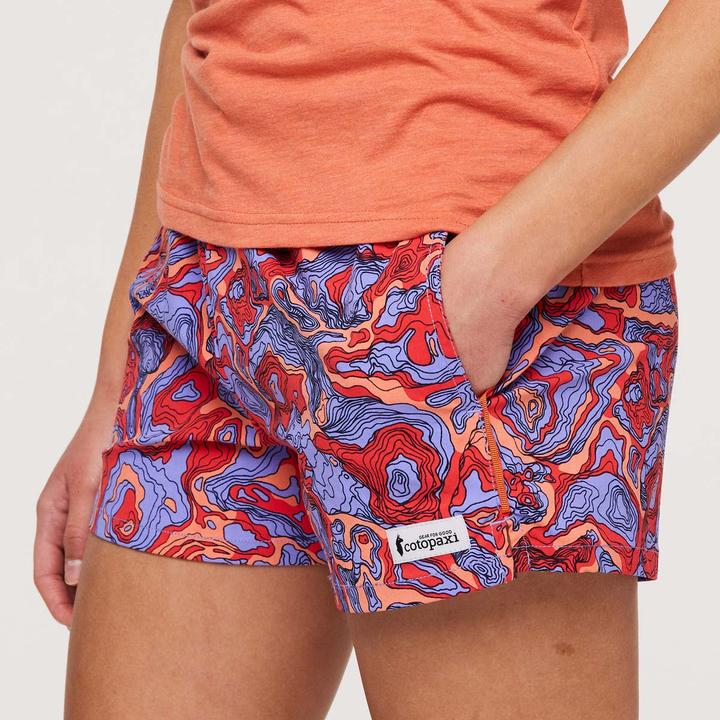 Produktbild Cotopaxi Brinco 3" Short-Print (XL)