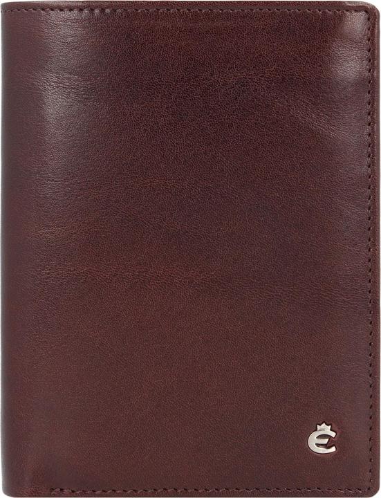 Esquire Toscana Geldbörse RFID Leder 9,5 cm