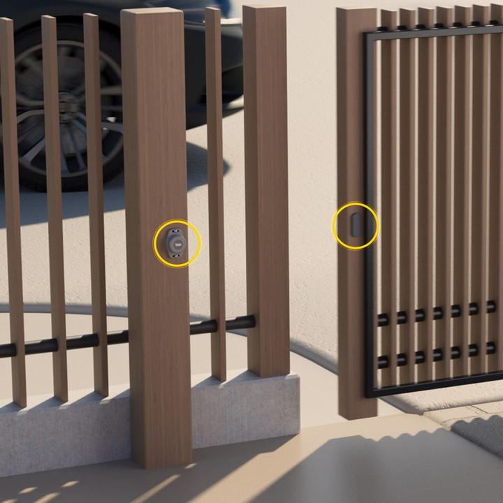 Image du produit Yale Smart Opener Garage