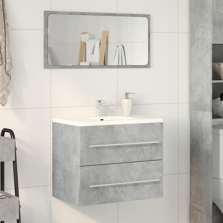 Image du produit VidaXL Meuble sous lavabo