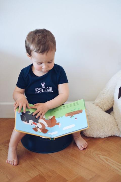 Productafbeelding Beaba ergonomische kinderpot