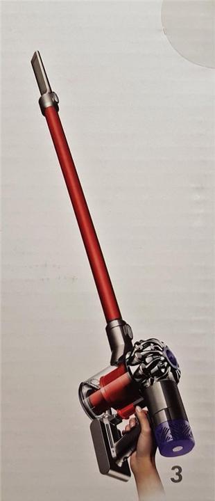 Actual product image Dyson V6 Total Clean