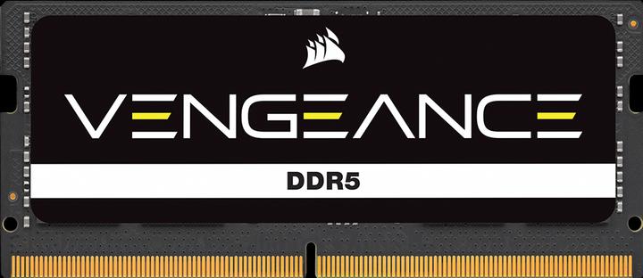 Produktbild Corsair Vengeance (2 x 8GB, 4800 MHz, DDR5-RAM, SO-DIMM)