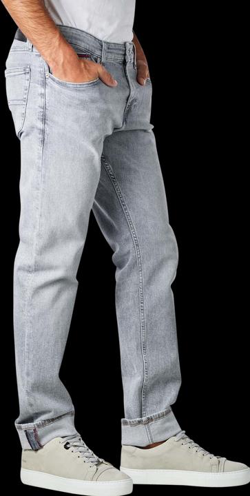 Produktbild Tommy Hilfiger Tommy Jeans Ryan Regular Straight Fit Denim Black (W30/L34)