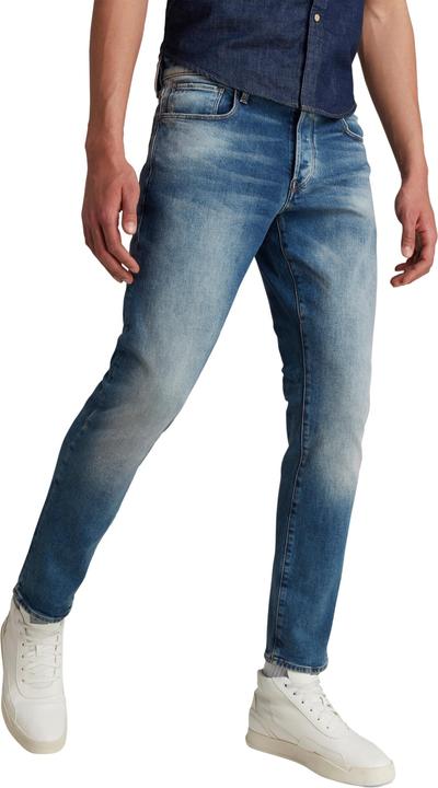 Image du produit G-Star 3301 Straight Tapered Jeans vintage azure (W33/L32)
