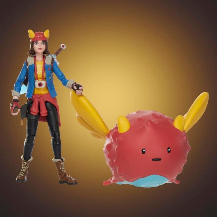 Image du produit Fortnite Hasbro Victory Royale Series Skye et Ollie Figurines de 15 cm à collectionner avec Acce