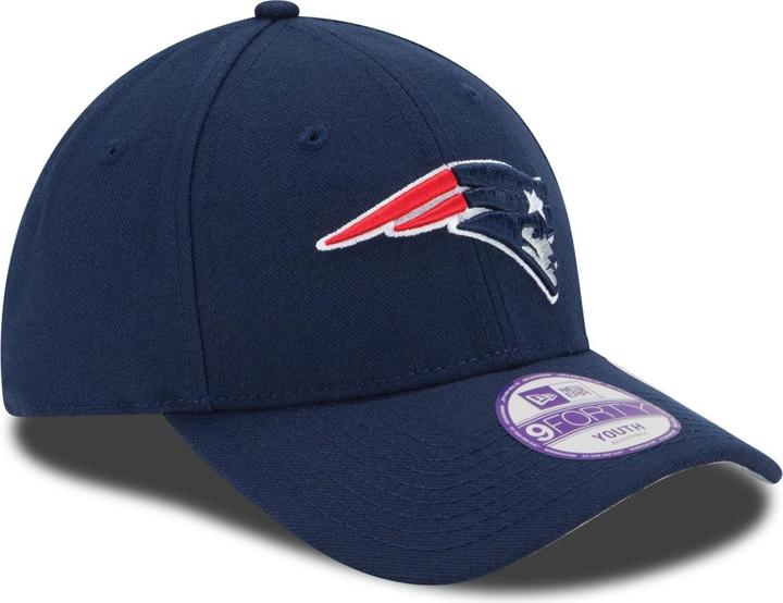 Produktbild New Era 9Forty Kinder Youth Cap League New England Patriots (55, 56, 54 C)