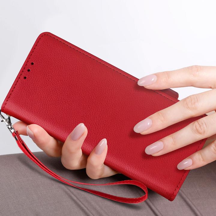 Produktbild Avizar Etui für Galaxy Z Fold 6 Portemonnaie Halter mit Handschlaufe (Samsung Galaxy Z Fold6)