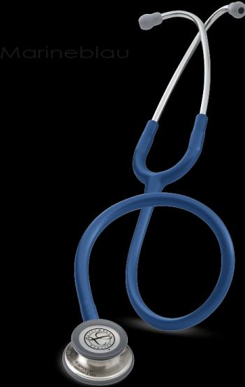 Image du produit 3M stéthoscope Classic III tubulure bleu marine