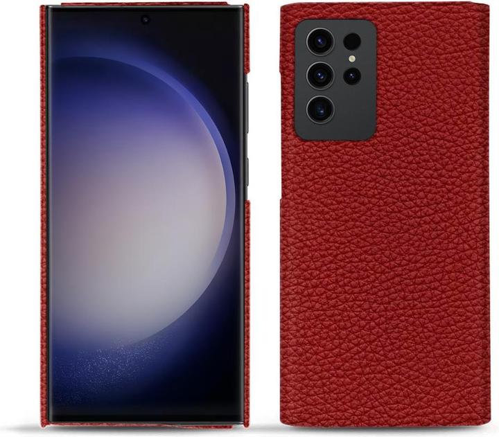 Actual product image Noreve Leather case (Samsung Galaxy S23 Ultra)