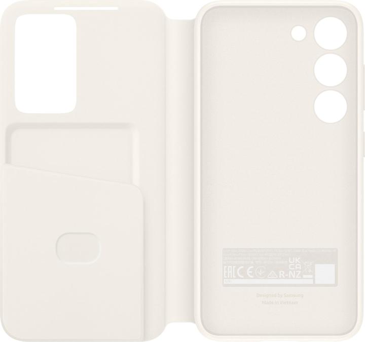 Immagine prodotto Samsung Custodia portafoglio Smart View (Samsung Galaxy S23)
