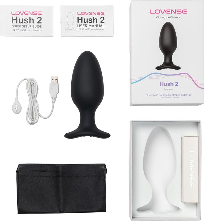 Produktbild Lovense Hush 2