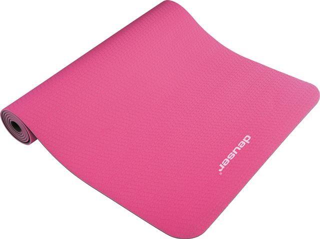 Actual product image Deuser Sports Deuser Yoga Mat pink 121045P