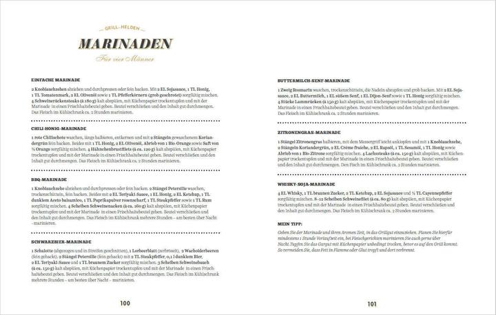 Actual product image Kochen für Männer - Über 50 einfache aber raffinierte Rezepte (German, Thomas Krause, 2023)