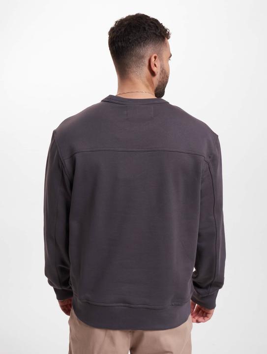 Produktbild Calvin Klein Monologo Washed Crew Neck Sweater - 123261 (S)