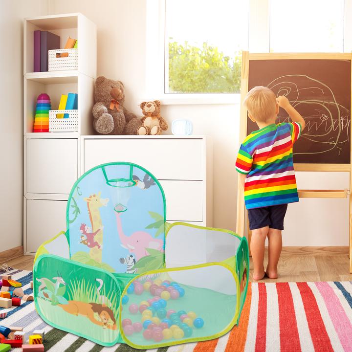 Immagine prodotto Relaxdays Biliardo con le palline