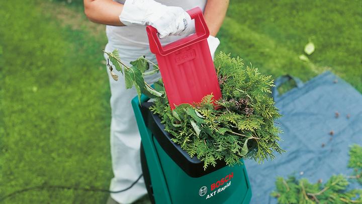 Actual product image Bosch Home & Garden AXT 25 D