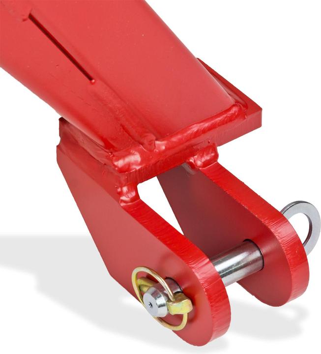 Actual product image Dema Tractor triangle Cat Municipal