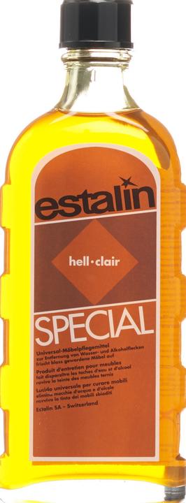 Actual product image Estalin Polish