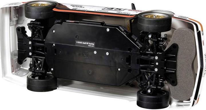Produktbild Tamiya Audi V8 1991 (TT-02) (Kit)