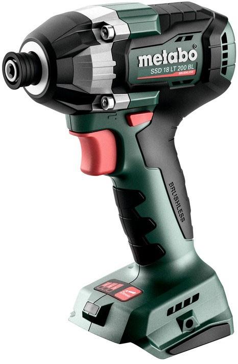 Actual product image Metabo Battery-powered impact drill (Rechargeable battery operated)