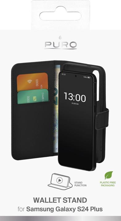 Produktbild Puro Klapphülle (Samsung Galaxy S24+)