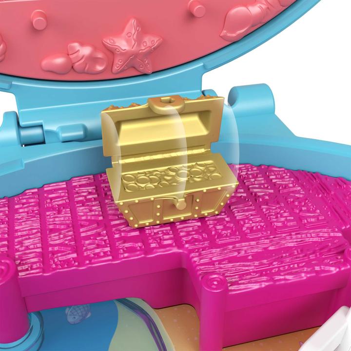 Actual product image Polly Pocket Big Pocket World - Dolphin Beach