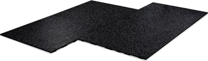 Actual product image Stockz Rubber floor "Connect Tiles Fifteen" 100x100x2cm (2 cm)