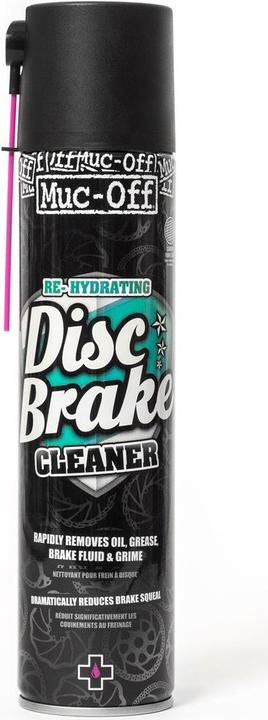 Actual product image Muc-Off Disc Brake Cleaner (400 ml, Brake cleaner)