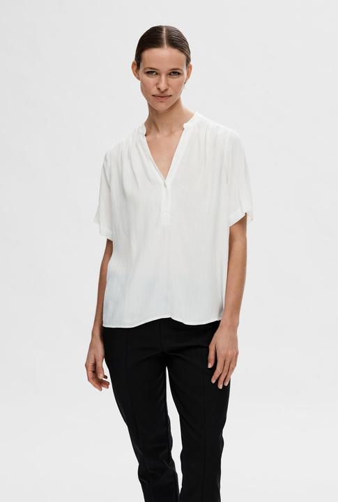 Image du produit Selected Femme Blouse à manches courtes (40)