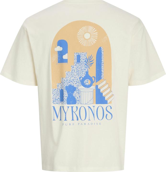Produktbild Jack & Jones Rundhalsausschnitt T-shirt T-shirt (L)