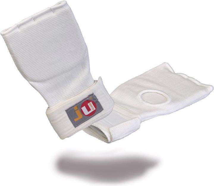 Image du produit Ju-Sports Gants de boxe intérieurs avec bandage senior blanc