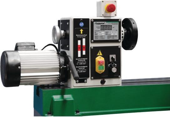 Actual product image Holzstar DB 1202 Vario
