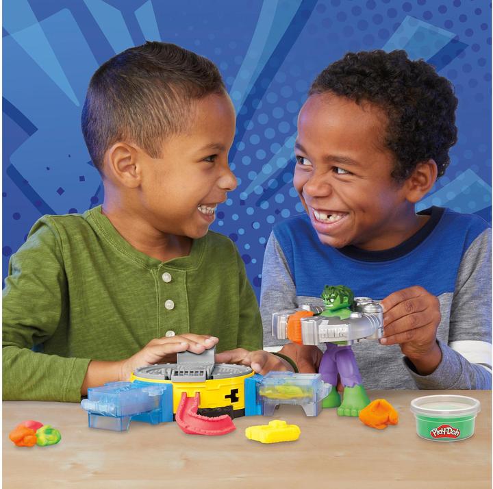 Image du produit Play-Doh Le plaisir du papillon Hulk Quetsch