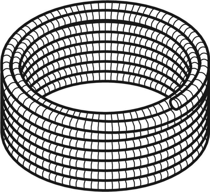 Image du produit Geberit Mepla tube composite métallique 20x 2,5mm 50 mètres en tube de protection