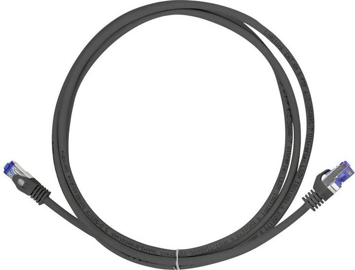 Produktbild LogiLink Netzwerkkabel (S/FTP, CAT6a, 30 m)