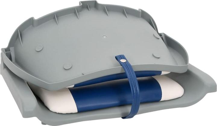 Produktbild VidaXL Bootssitze mit Podest 2 Stk. 360° Drehbar