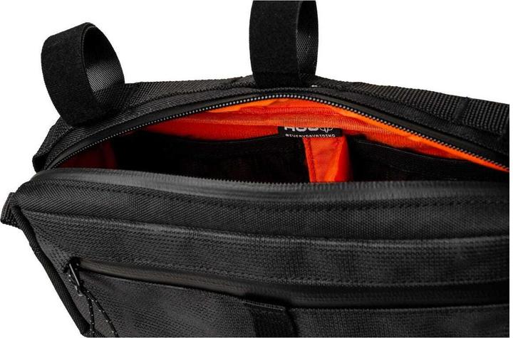 Actual product image Agu Bar Bag VENTURE trade bar 2 litres reflective mist (2 l, Handlebar bag)