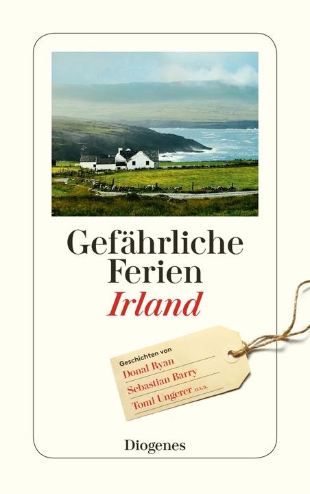 Image du produit Gefährliche Ferien - Irland (Allemand, Kati Hertzsch, 2018)